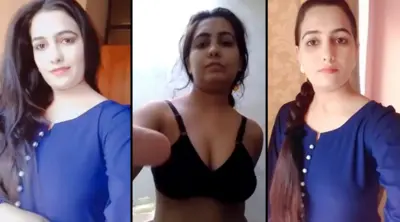 Beautiful Bhabhi Full Nude Body In Bathroom Viral Video