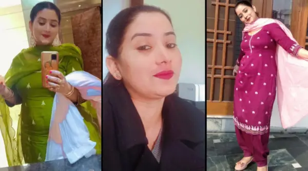 Beautiful Punjabi Milf Viral Video