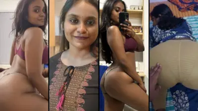 Cute BigAss Shaggy Boobs Mallu Girl Viral Video