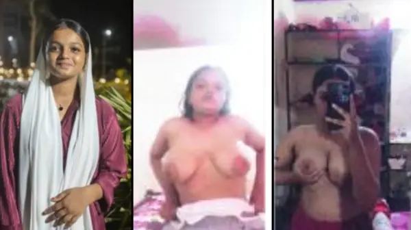 Cute Sexy Figure Mallu GF Boobs Showing Pussy Viral Video