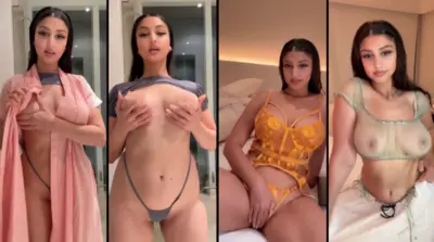 Divaflawless Solo Teasing Showing Boobs & Mastrubating Viral Video