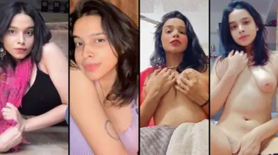 Hot Desi Girlfriend Teasing Flashing her Ass Nude Viral Video