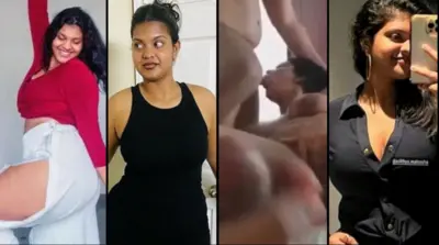 Hot Girl Threesom BJ and Sex Viral Video