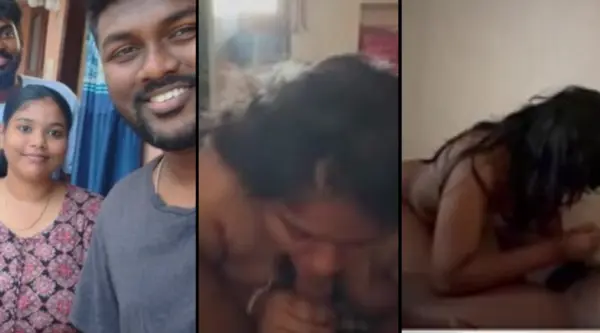 Tamil Couple Wife Swap Viral Video