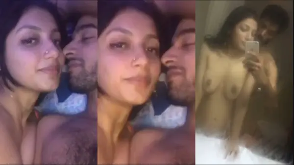Beautiful Young Indian Gf With Lover In Hotel Viral Video