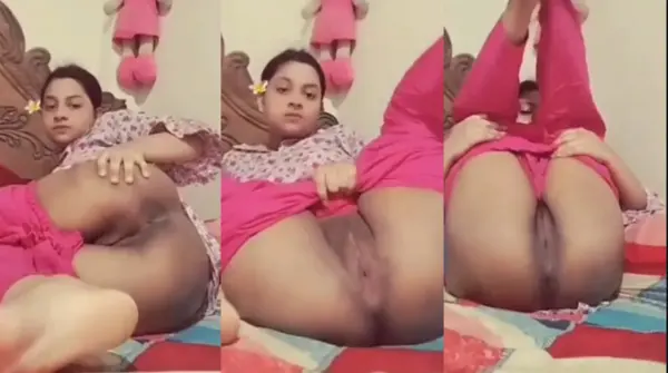Cute Bengali Gf Showing Asshole Viral Video