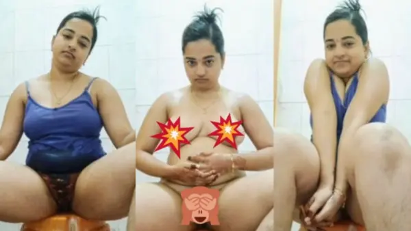 Desi Chubby Wife her legs Hairy Pussy Viral Video