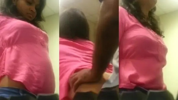 Employee Fucking With Boss Viral Video