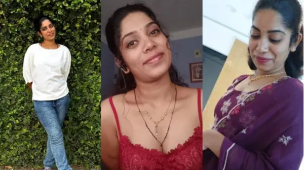 Horny Mallu Babe Showing And Fingering Viral Video