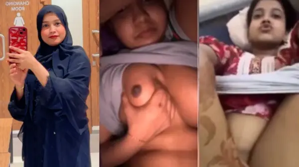 Indian Sexy Horny Wife Asshole Fingering Viral Video