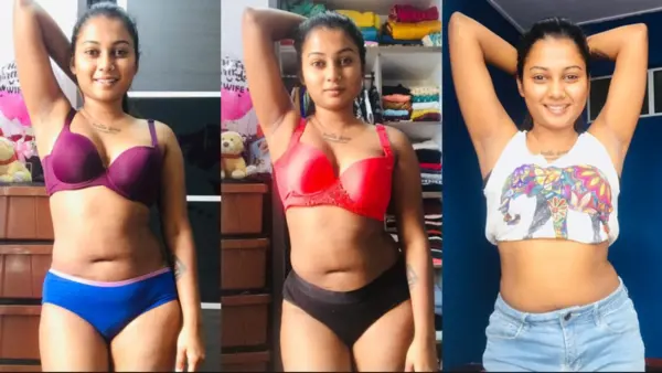 Malaysian Young Tamil Girl Unseen Clips Viral Video