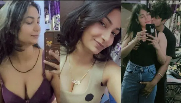 Submissive Sexy Teen Indian Horny Gf Viral Video